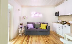 Altido Chic 1Br Apt With Balcony Close By Graca Viewpoint And Tram Stops